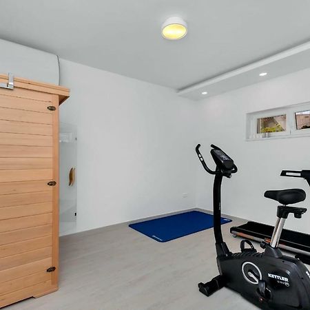 Apartment Teraca Макарска Экстерьер фото