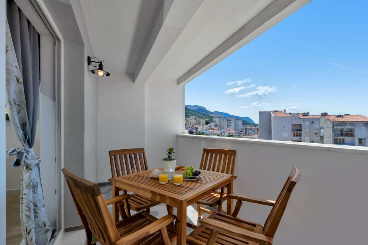 Apartment Teraca Макарска Экстерьер фото
