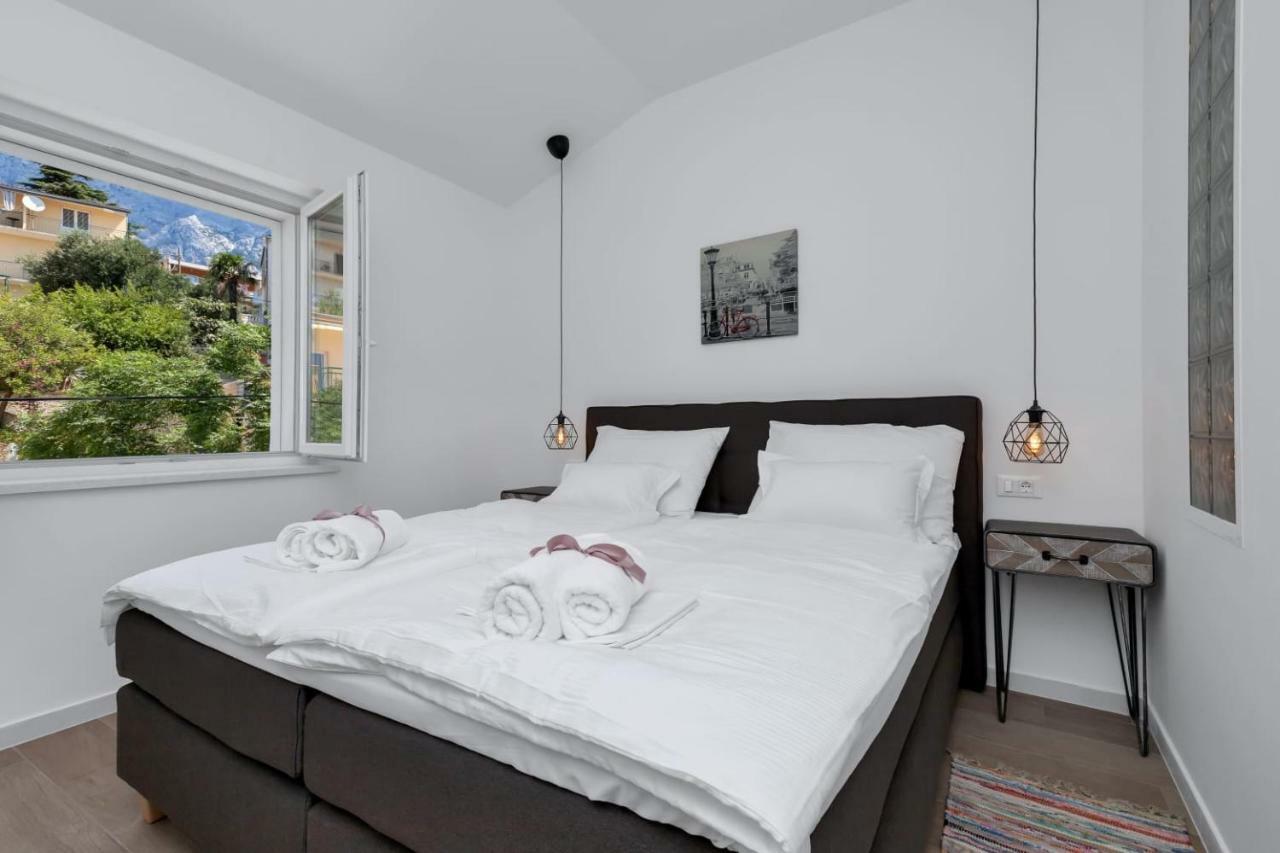 Apartment Teraca Макарска Экстерьер фото